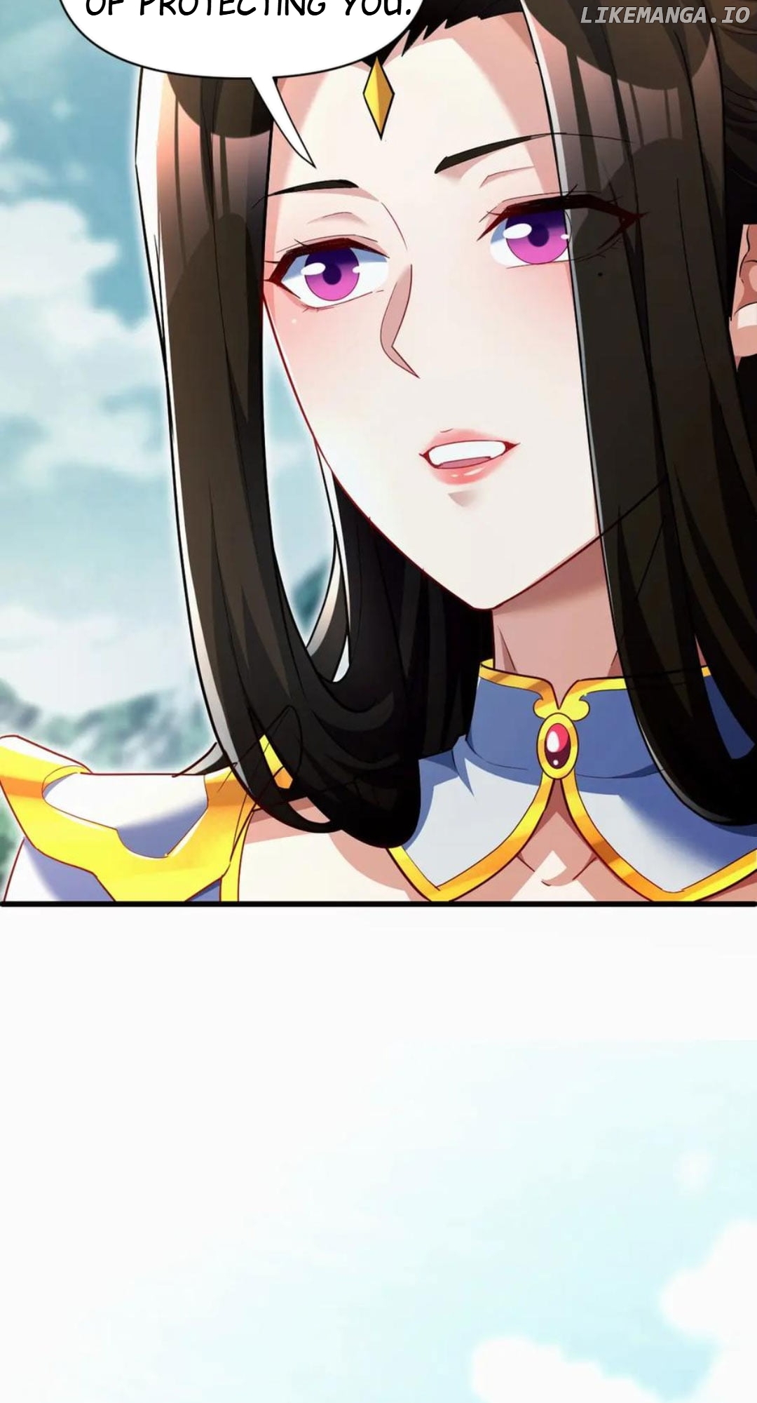 Invincible After Shocking My Empress Wife Chapter 68 - page 12